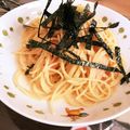 よしお03's cooksnap of when they made 絶品♡簡単明太子スパゲティ.