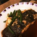 よしお03's cooksnap of when they made フライパンで鰈の煮付け.