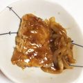 たまのじゃく's cooksnap of when they made 塩麹豚で甘酢生姜焼き.