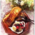 ＊畝畝＊'s cooksnap of when they made 花畑牧場の生キャラメルクリーム.