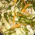 さうざんと's cooksnap of when they made 子供もガッツリ!!豚肉と切り昆布の煮物.