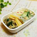 旦那は皿洗い's cooksnap of when they made ご飯がすすむ～♫簡単豚バラ大根ニラ炒め.