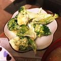 よしお03's cooksnap of when they made ブロッコリーと玉子のサラダ.