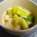 卯月のうさぎ２０１４'s cooksnap of when they made 葱好きの為のネギぬた.