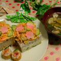 おらんでう～たん's cooksnap of when they made 白だしだけで簡単♪はまぐりのお吸い物＊°.