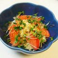 あおくま。's cooksnap of when they made 色々使えて作りおき便利☆簡単梅だれ。.