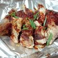 クックEHSYXL☆'s cooksnap of when they made 鶏もも肉のピリ辛マヨネーズ焼き.