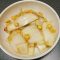 クックK7LSWN☆'s cooksnap of when they made ご飯がススム！美味♪白菜漬物炒め.