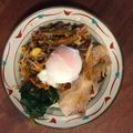 ミンャラホ's cooksnap of when they made 学校給食で大人気♥ビビンバ.