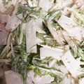 simumimi's cooksnap of when they made 大量消費♪大根ぺろりサラダ.