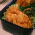 こてたす's cooksnap of when they made 揚げないエビマヨ.