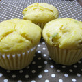 batako3's cooksnap of when they made やさしい味のかぼちゃのマフィン.