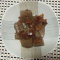 リラックマ君ママ♡'s cooksnap of when they made こんにゃくのおかか梅煮.