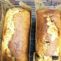 ほろ酔いおかん's cooksnap of when they made 混ぜるだけ！簡単♡しっとりバナナケーキ.
