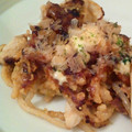 chisato67's cooksnap of when they made せちがい焼き(和歌山県御坊市の焼きそば）.