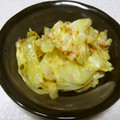 tokotann's cooksnap of when they made 副菜キャベツとおかかの和え物♪.