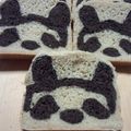 refaire's cooksnap of when they made 切っても切っても！パンダパン.