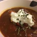 クックKJV7QT☆'s cooksnap of when they made 簡単本格アメリカン❤チリビーンズスープ❤.