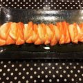みきまる☆'s cooksnap of when they made サーモンとホタテのタルタル.