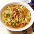 ゆにこーん☆'s cooksnap of when they made 白菜が主役✧ツナとろりん旨煮♡8分で完成.