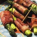 槙野まき's cooksnap of when they made アスパラベーコン巻き.