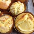 クックBDDPDH☆'s cooksnap of when they made レモンマフィン.