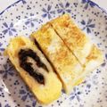 akiママ♪'s cooksnap of when they made お弁当に♪ゴマ昆布の卵焼き♪.