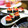 keiO3's cooksnap of when they made えびと納豆のおつまみ寿司.