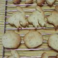 ねむりひつじ's cooksnap of when they made クリームチーズ＆ホワイトチョコクッキー.