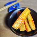 hicopo's cooksnap of when they made きゅうりと豆板醤和え.