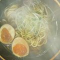 ○ちょび○'s cooksnap of when they made 豆苗ともやしのナムル.