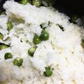 しのちん♡'s cooksnap of when they made 色良し！シワなし！簡単豆ごはん.