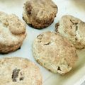 mint's cooksnap of when they made 少量OK♪ノンバターおからスコーン.