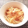 ネスター's cooksnap of when they made 昔ながらのオニオンスライスサラダ.