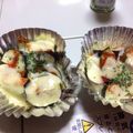 みほ・゜ρ゜）'s cooksnap of when they made お弁当に♡茄子チーズ焼き*✧.