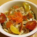 もんしゅしゅ's cooksnap of when they made ちくわのゴマネーズサラダ.