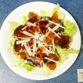 ウメ吉さん's cooksnap of when they made 鰹の和風サラダ.