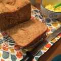 ゆめひと's cooksnap of when they made ロースト小麦胚芽パン ホームベーカリーで.