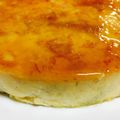クックQAMTPJ☆'s cooksnap of when they made キャラメルバナナ　パンプディングケーキ❀.