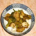 ミッフィーの友's cooksnap of when they made 鶏とブロッコリーのオイスターソース煮☆.