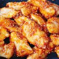 クック1K787Z☆'s cooksnap of when they made 超〜簡単！ヤンニョムチキン.