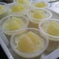 mash_wani's cooksnap of when they made ミキサーで簡単♪苺のヨーグルトババロア.