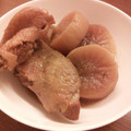 おとたんげ's cooksnap of when they made 鶏と大根のこってり煮.