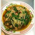 Hana♡みかん's cooksnap of when they made 名古屋名物☆簡単台湾ラーメン.