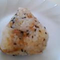 エルモ☆☆'s cooksnap of when they made 簡単！ツナでそぼろふりかけ.