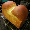 etsucohen's cooksnap of when they made 山型食パン.