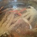 tomowy's cooksnap of when they made カニのゆで方（香箱がに・ズワイガニ）.