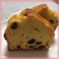クックエリー's cooksnap of when they made 砂糖なし♪はちみつレーズンパウンドケーキ.