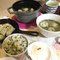 ごまぷぅ's cooksnap of when they made 【残り物】餃子の残りで中華スープ.