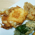 ねここfm's cooksnap of when they made 半熟卵の天ぷら（冷凍卵にて）.